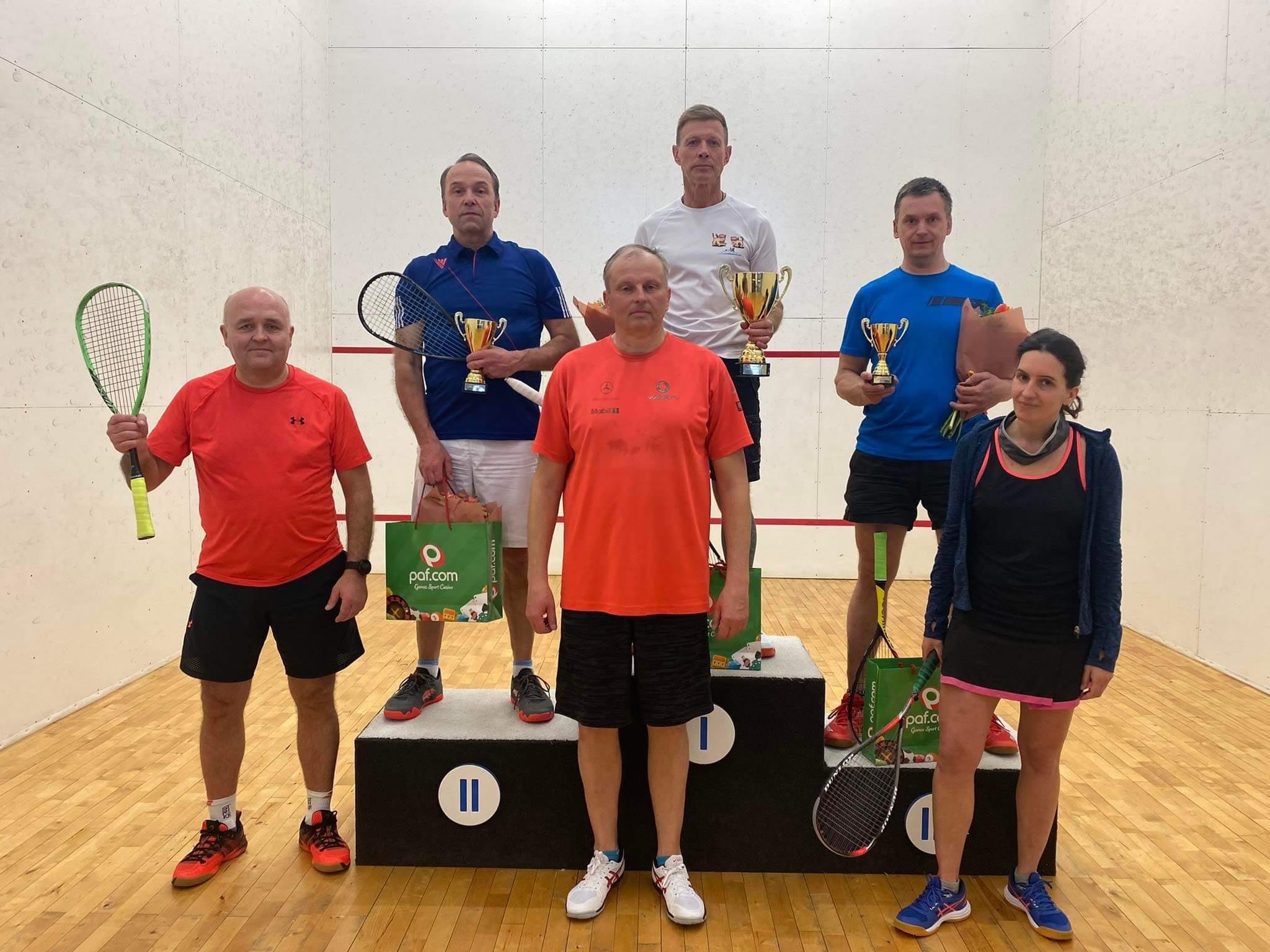 PAF SKV V etapp Võrus 26.03.22