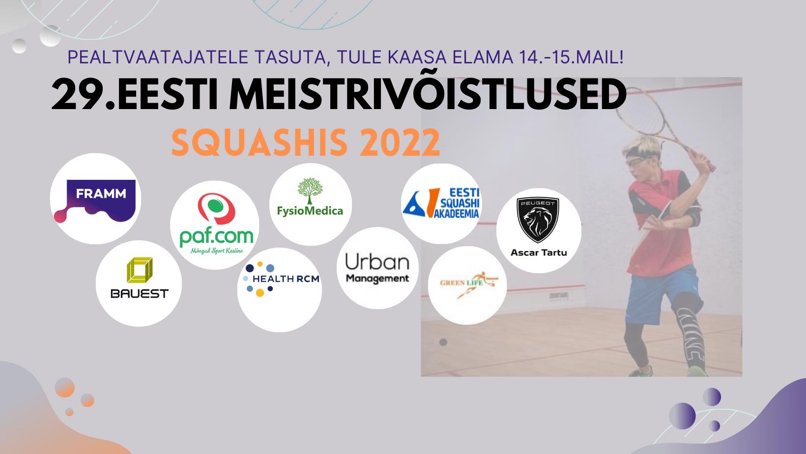 Eesti meistrivõistlused 2022