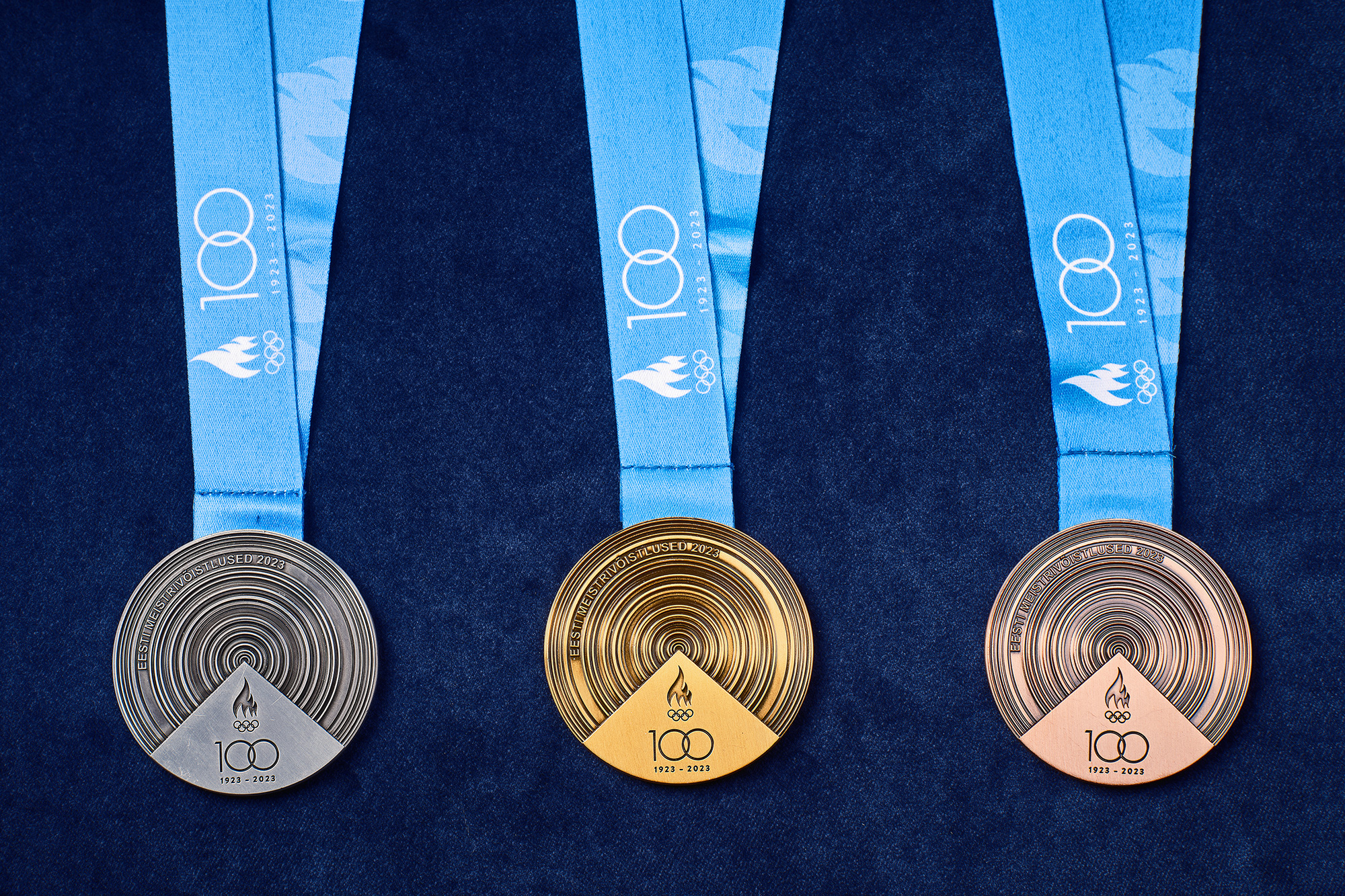 2023-01-06 – Eok 100 Medalid 1 Hendrik Osula